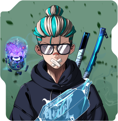 Preview of BlockNads NFT collection art