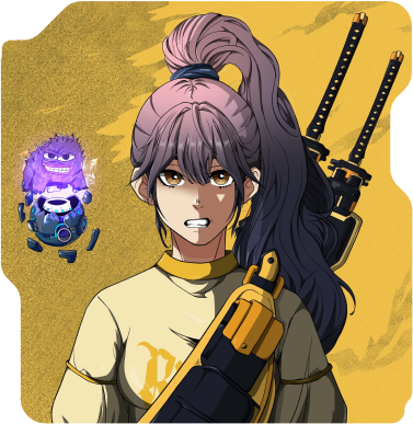 Preview of BlockNads NFT collection art