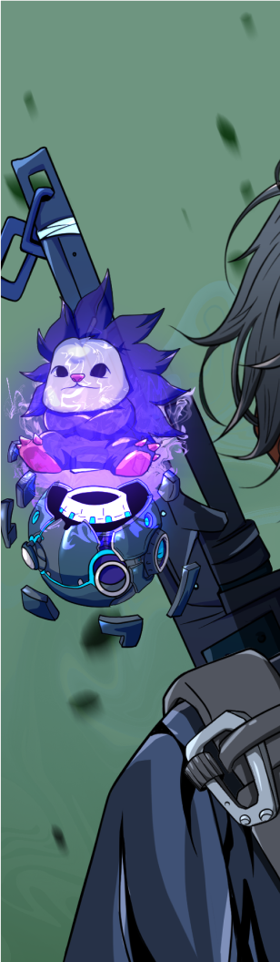 BlockNads Chog Faction