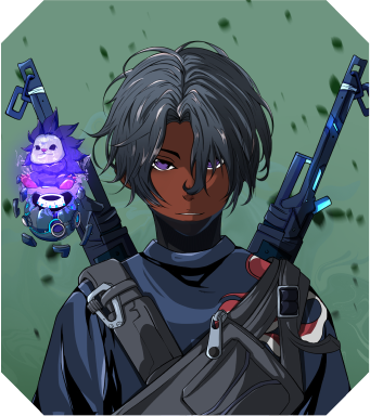 BlockNads nft with Chog