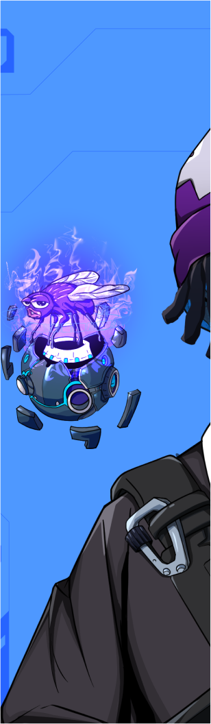 BlockNads Mouch Faction